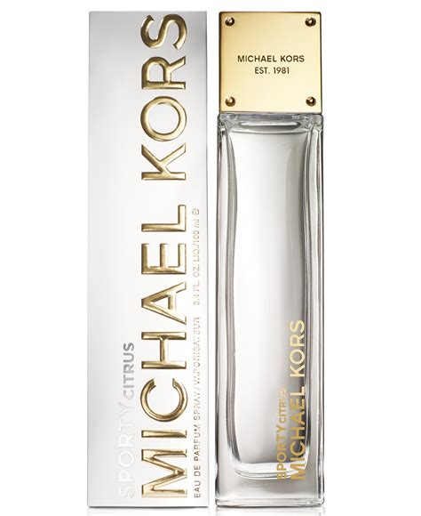 michael kors citrus parfum|michael kors perfume original.